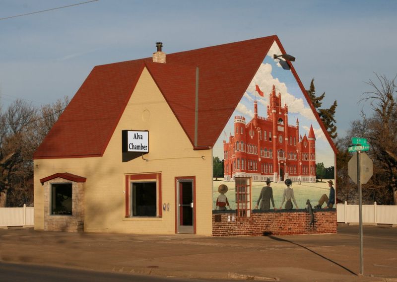 Alva Area Chamber of Commerce Oklahoma's Official